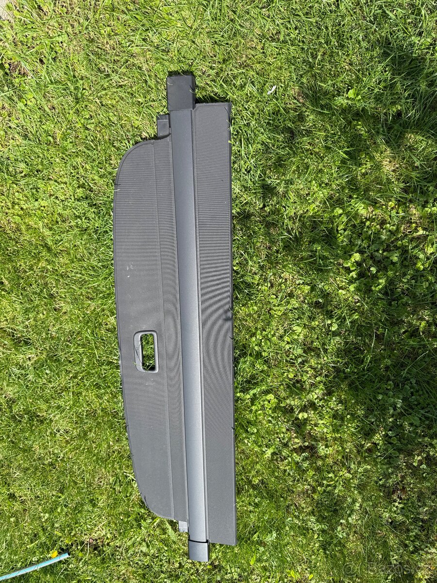 Roleta kufru octavia 3 combi