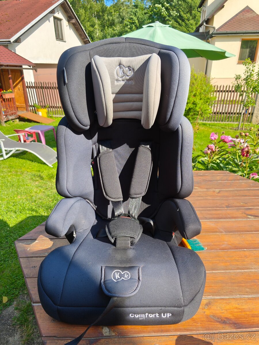 Autosedačka Kinder Kraft