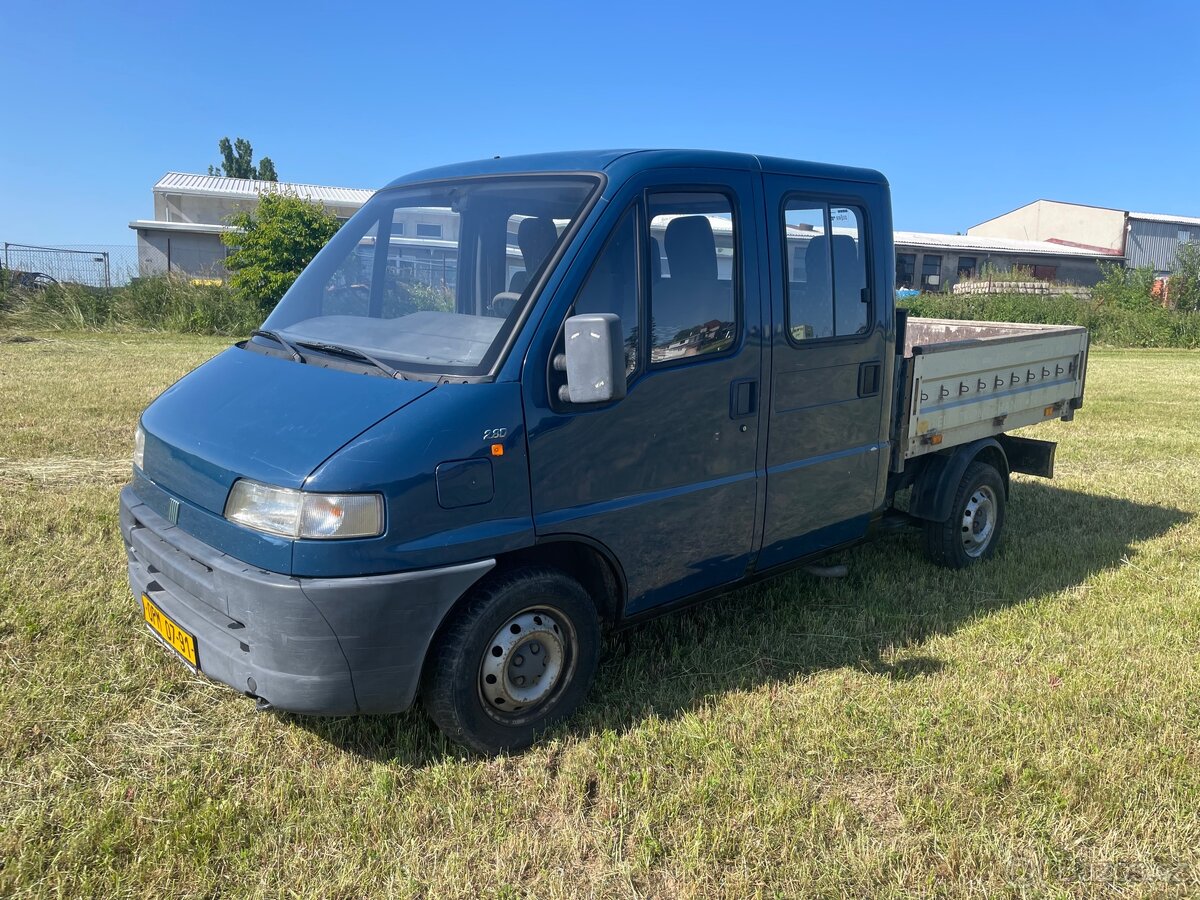 Fiat Ducato 2.8D