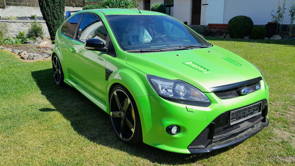 Ford Focus RS MK2