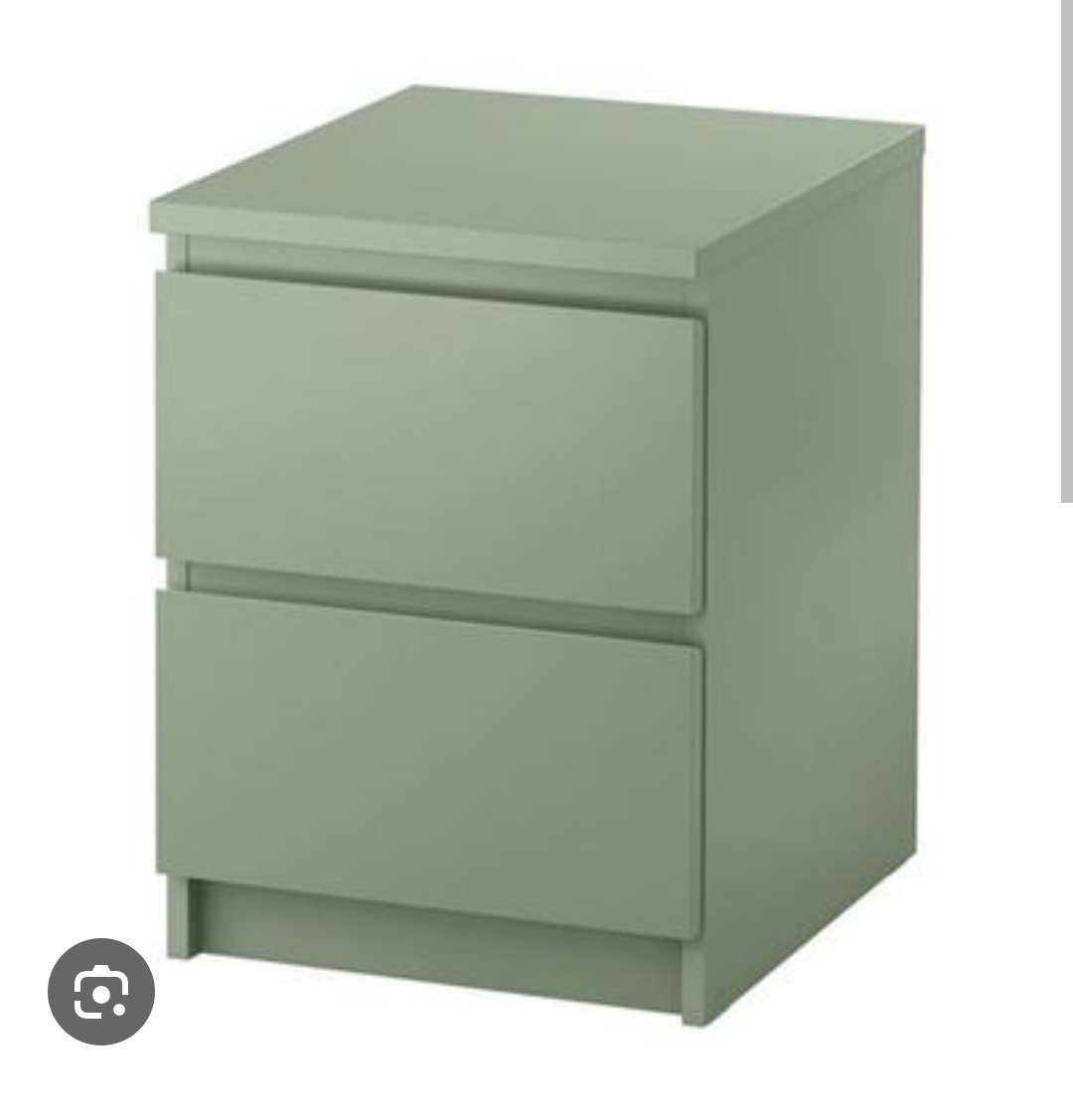 Noční stolek Ikea Malm