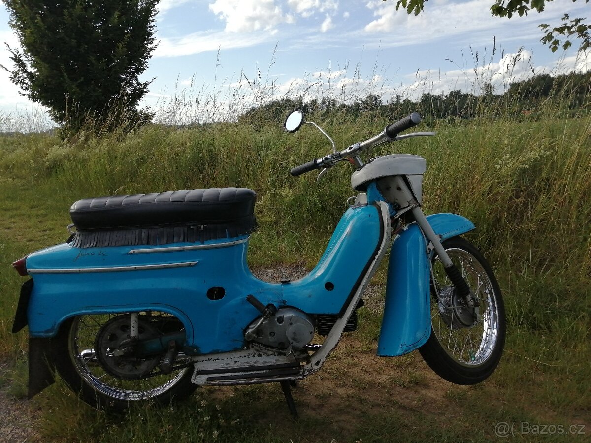 Jawa pionýr