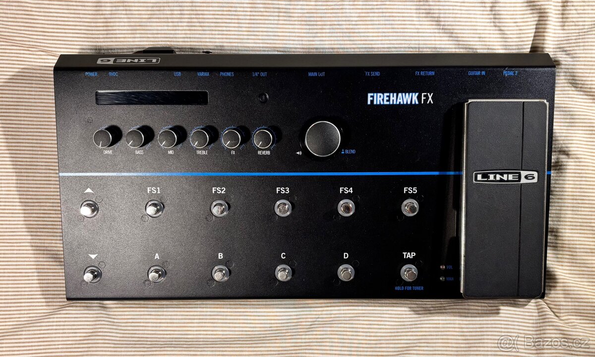 Line 6 Firehawk FX