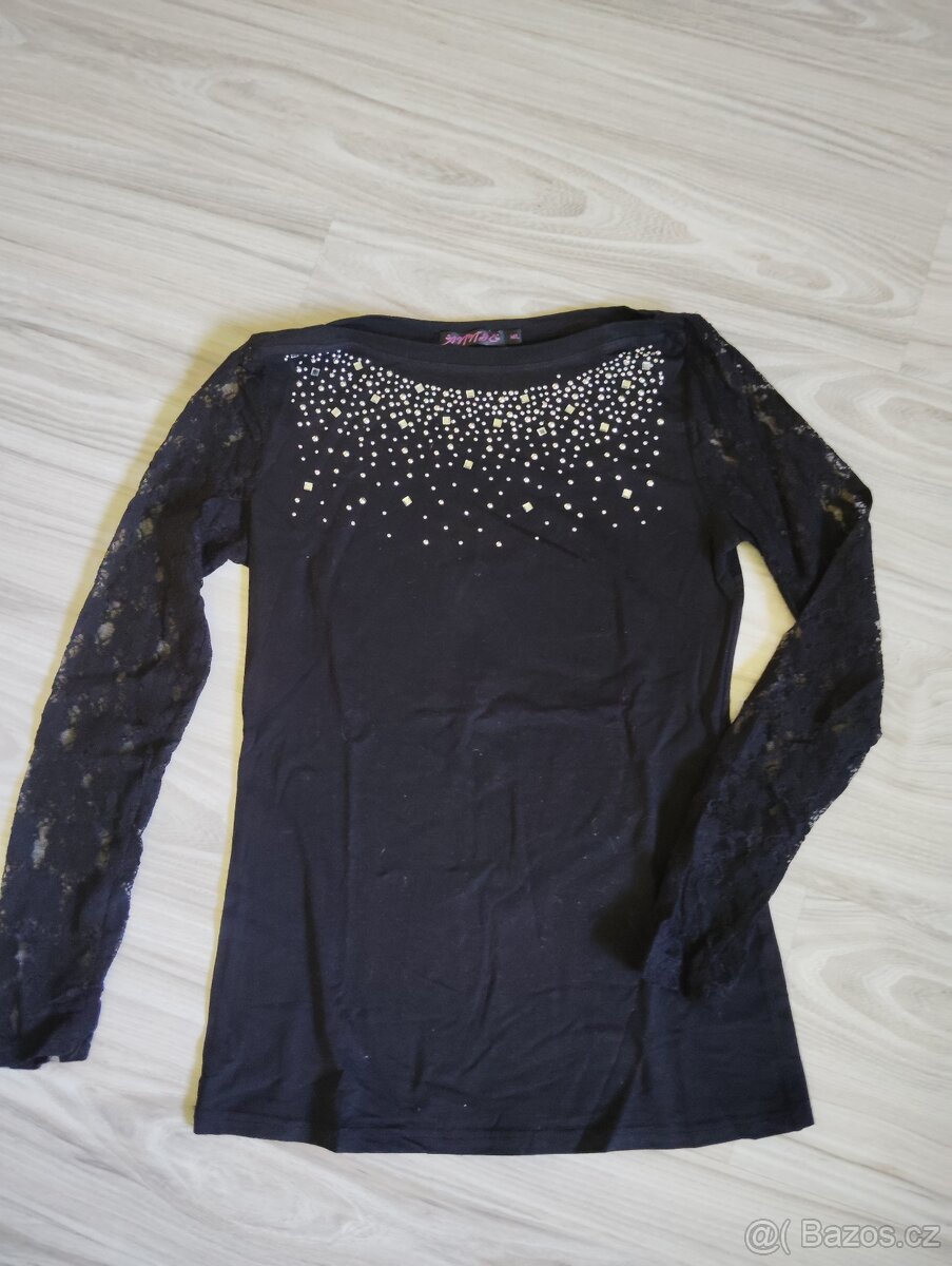 Dámská halenka/tričko vel.M/L