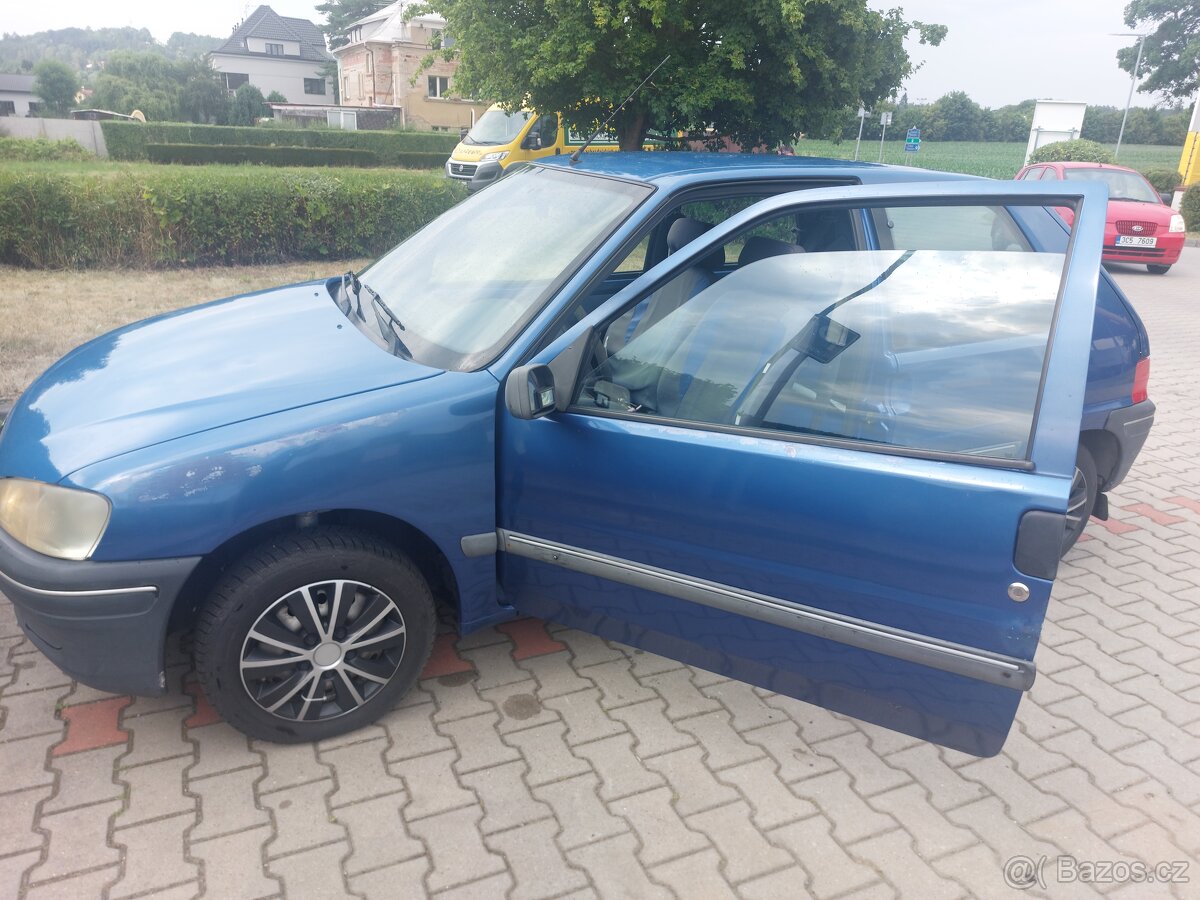 Peugeot 106