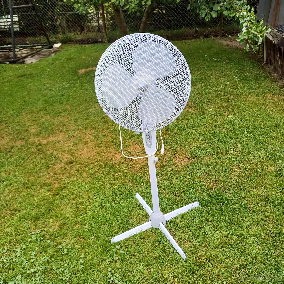 stojanovy ventilator