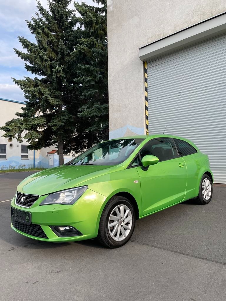 Seat Ibiza 1.4 16V Stylance