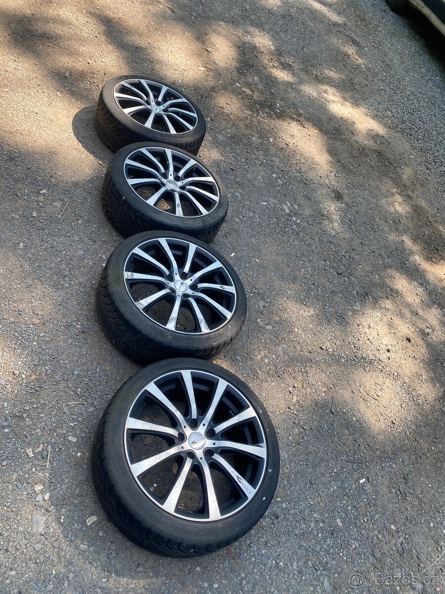 Brock B21 CS 5x114,3 R18