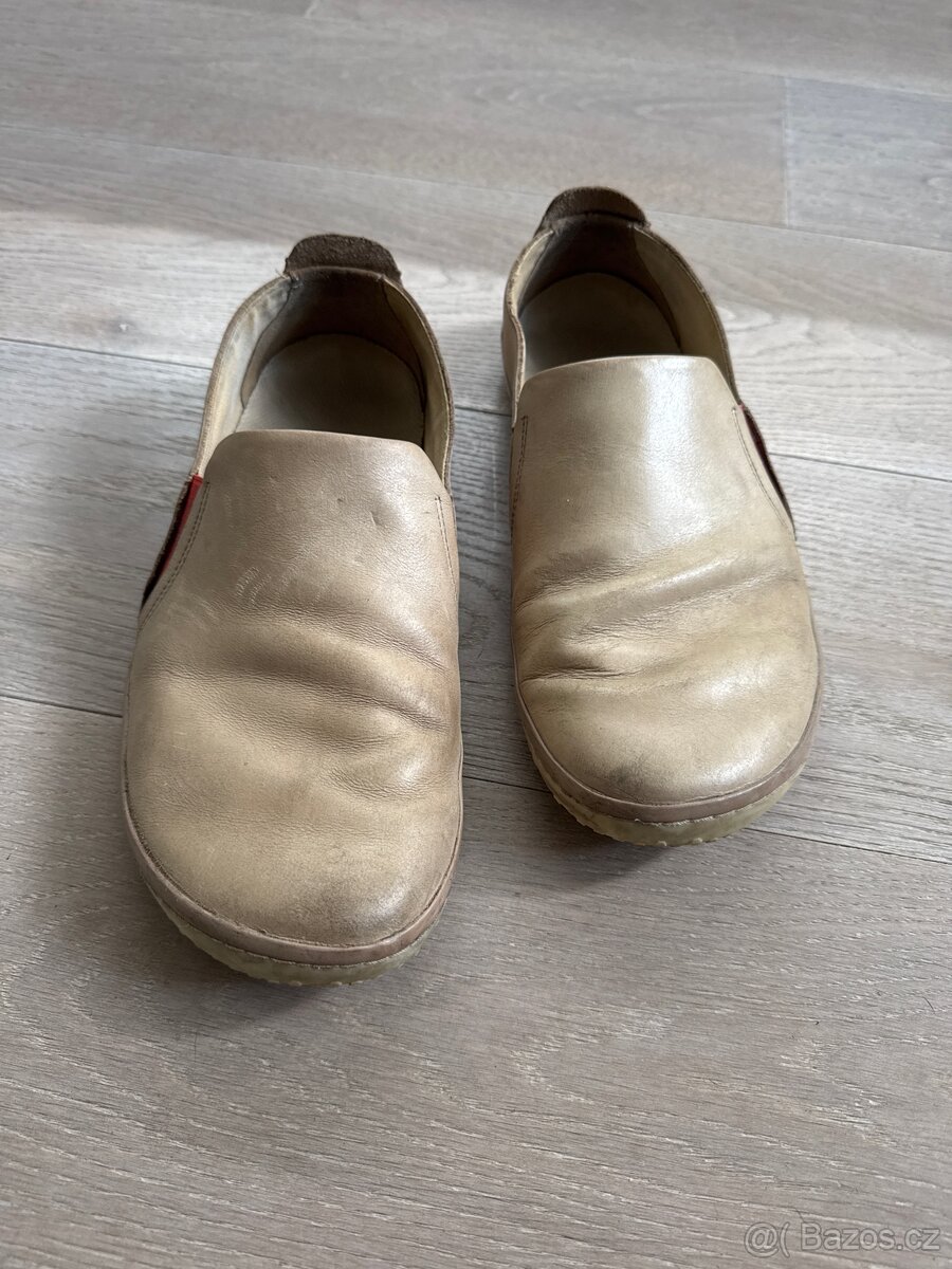 Vivobarefoot Mata Leather Mole 44