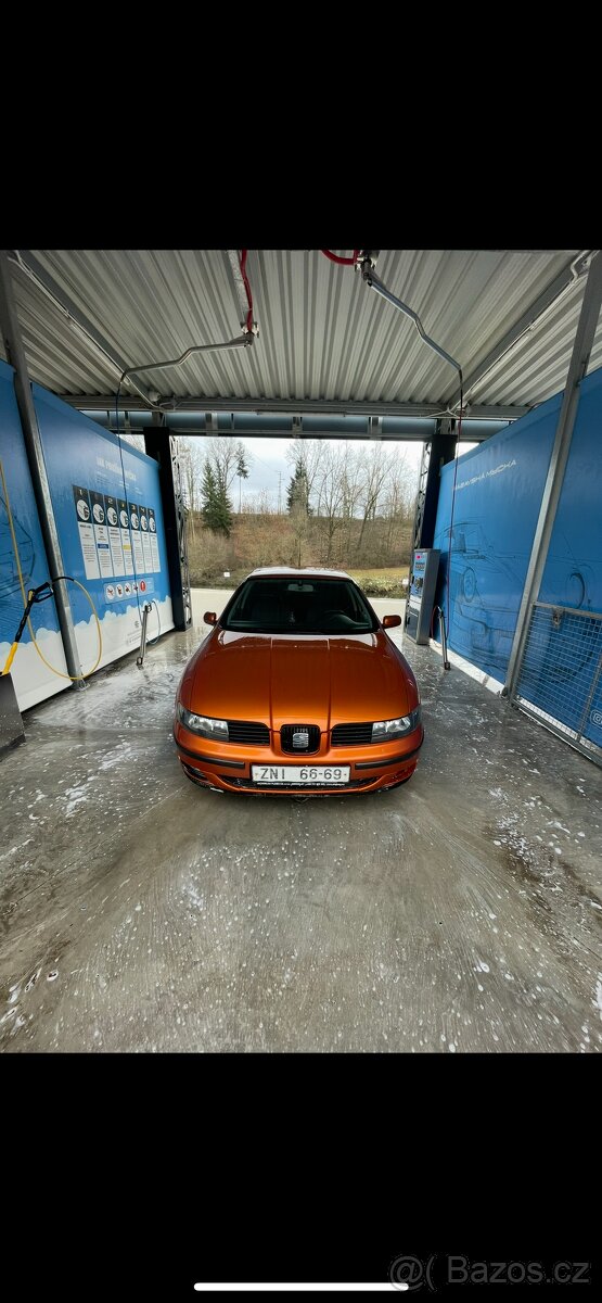Seat Leon 1m