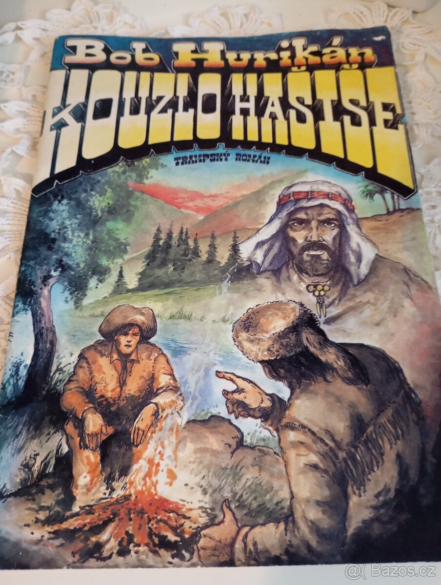 Retro časopis