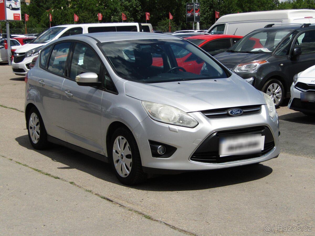 Ford C-MAX 1.6 i ,  77 kW benzín, 2011