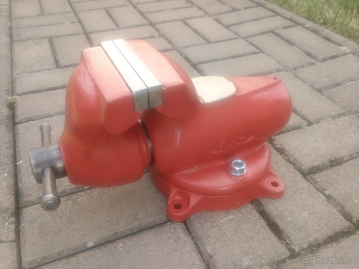 Svěrák York 125 - možné zaslat