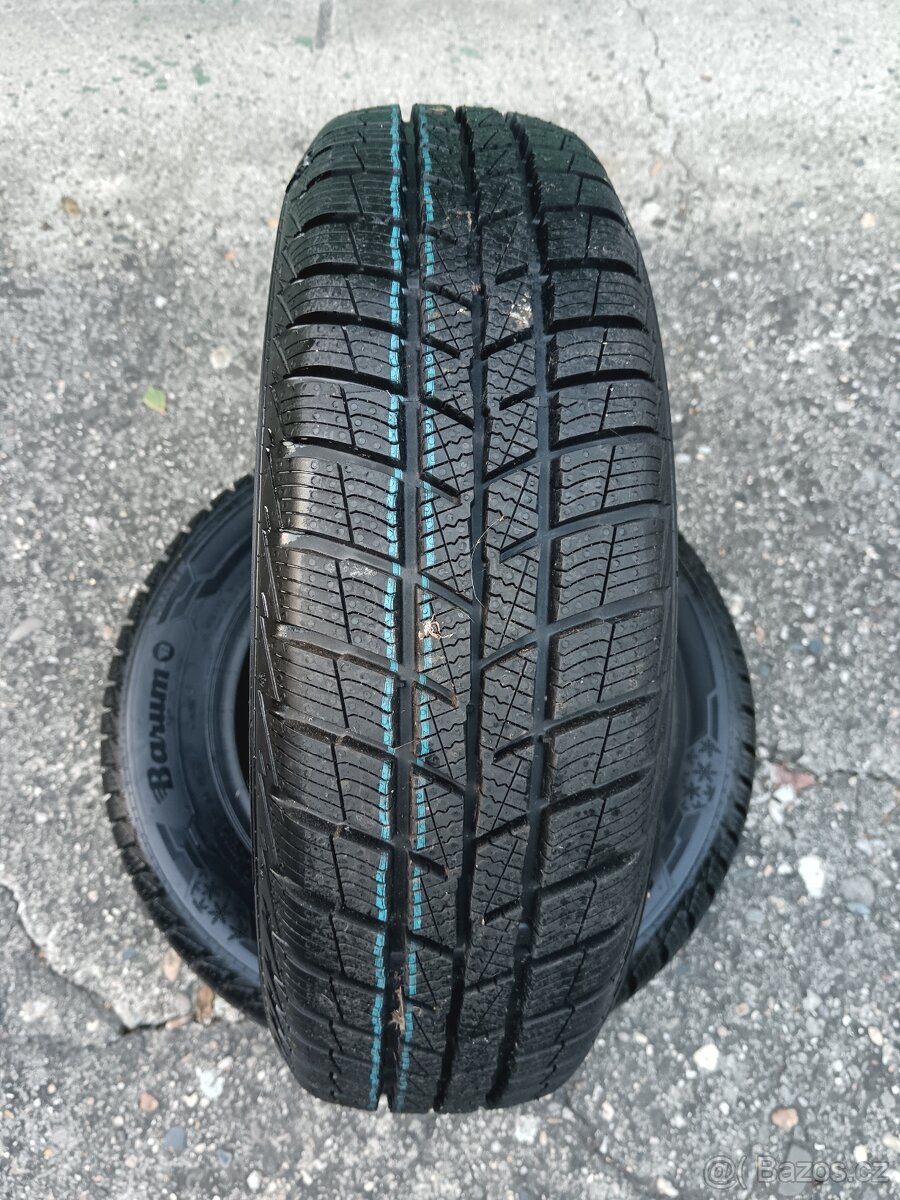 2xZimní pneu Barum Polaris 5 165/70 R13 T