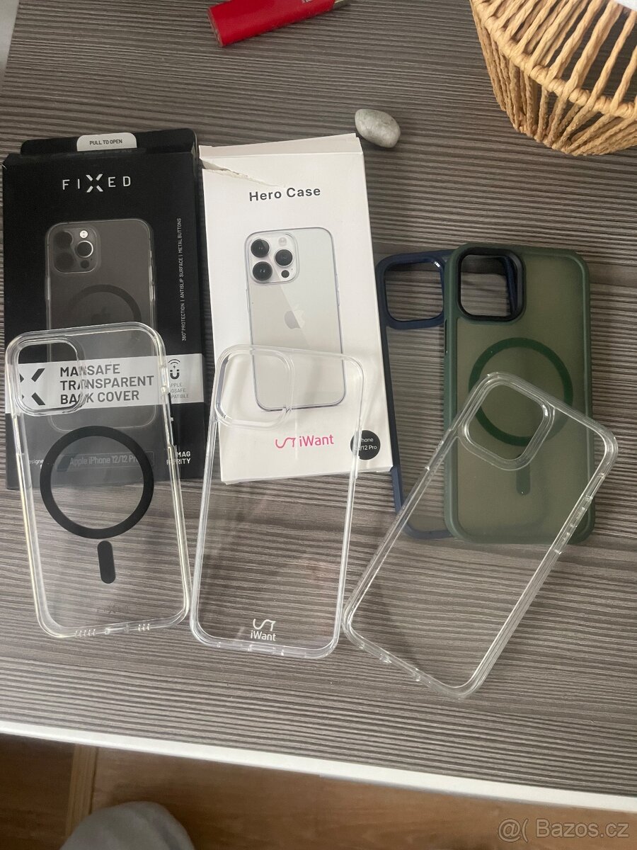Prodám odolné kryty na Apple 12/pro
