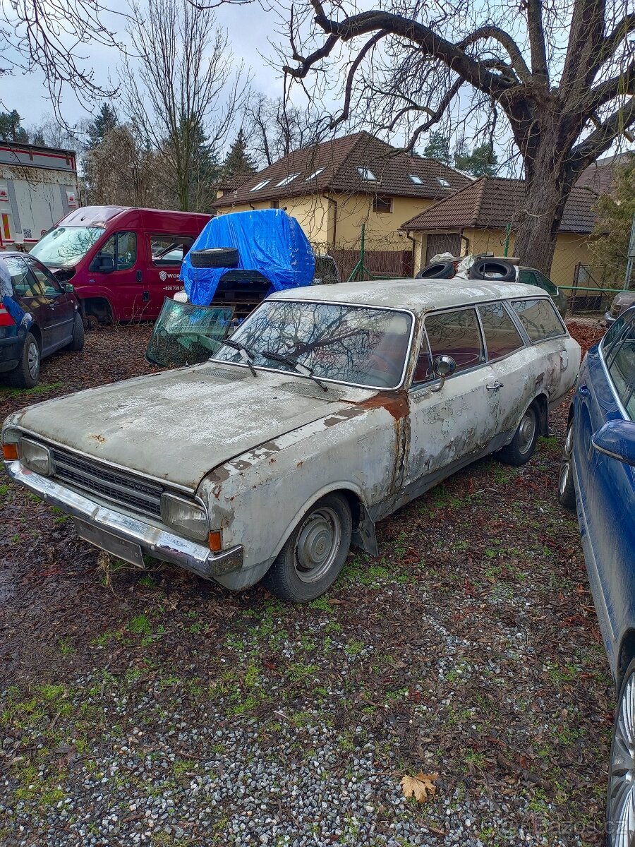 Opel Rekord 1,7