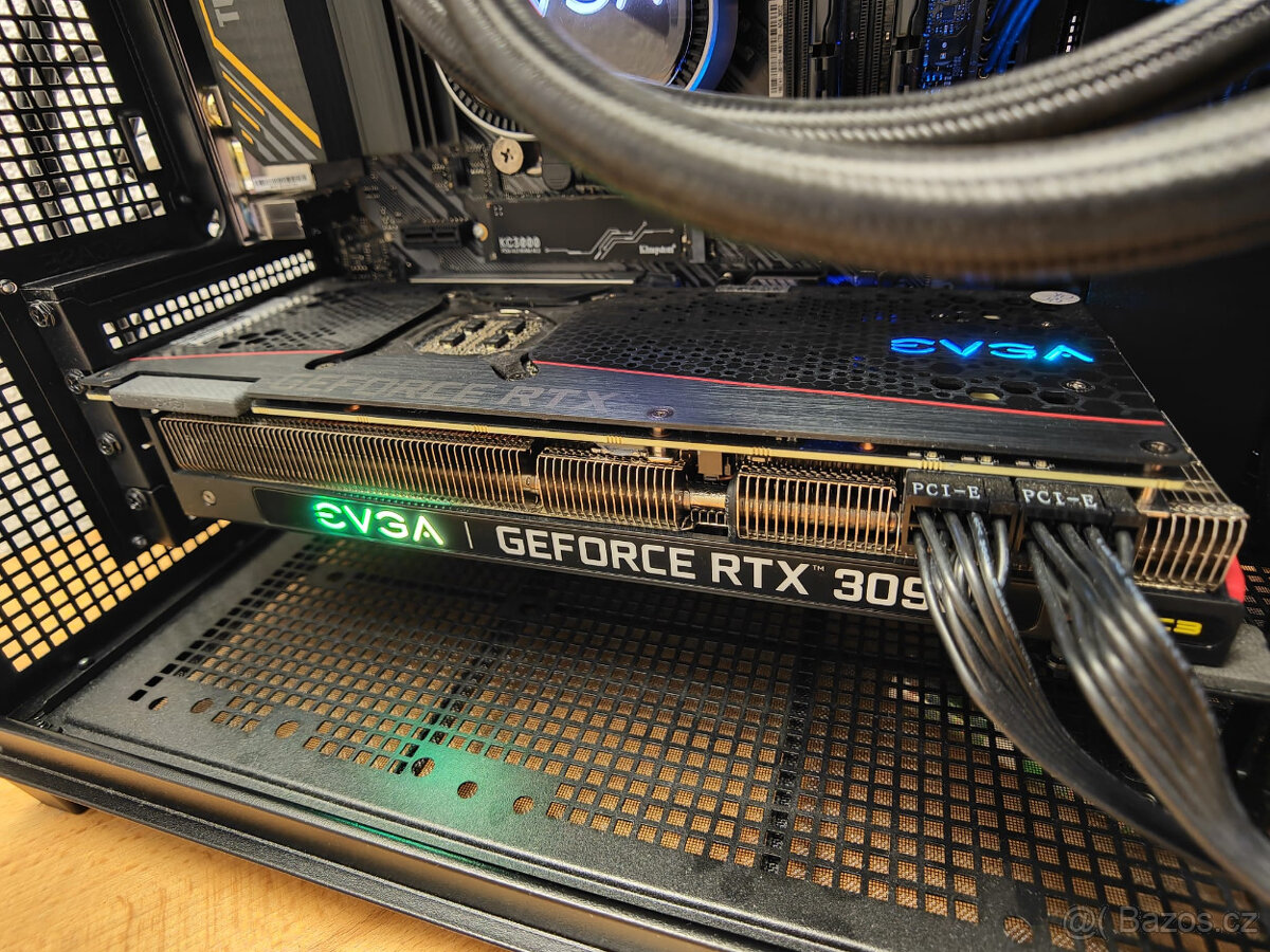 EVGA GeForce RTX 3090 XC3 ULTRA