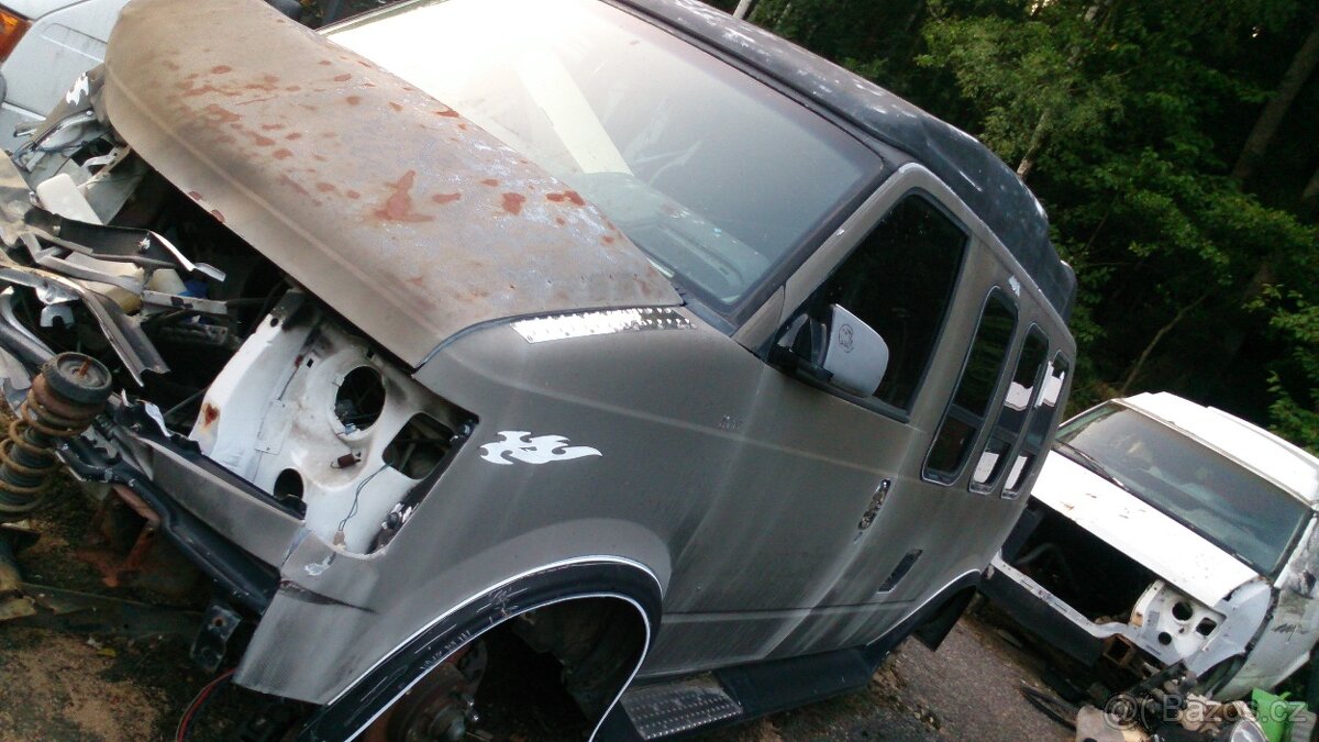 Dily CHEVROLET Astro GMC Safari 4.3 CHEVY ASTRO