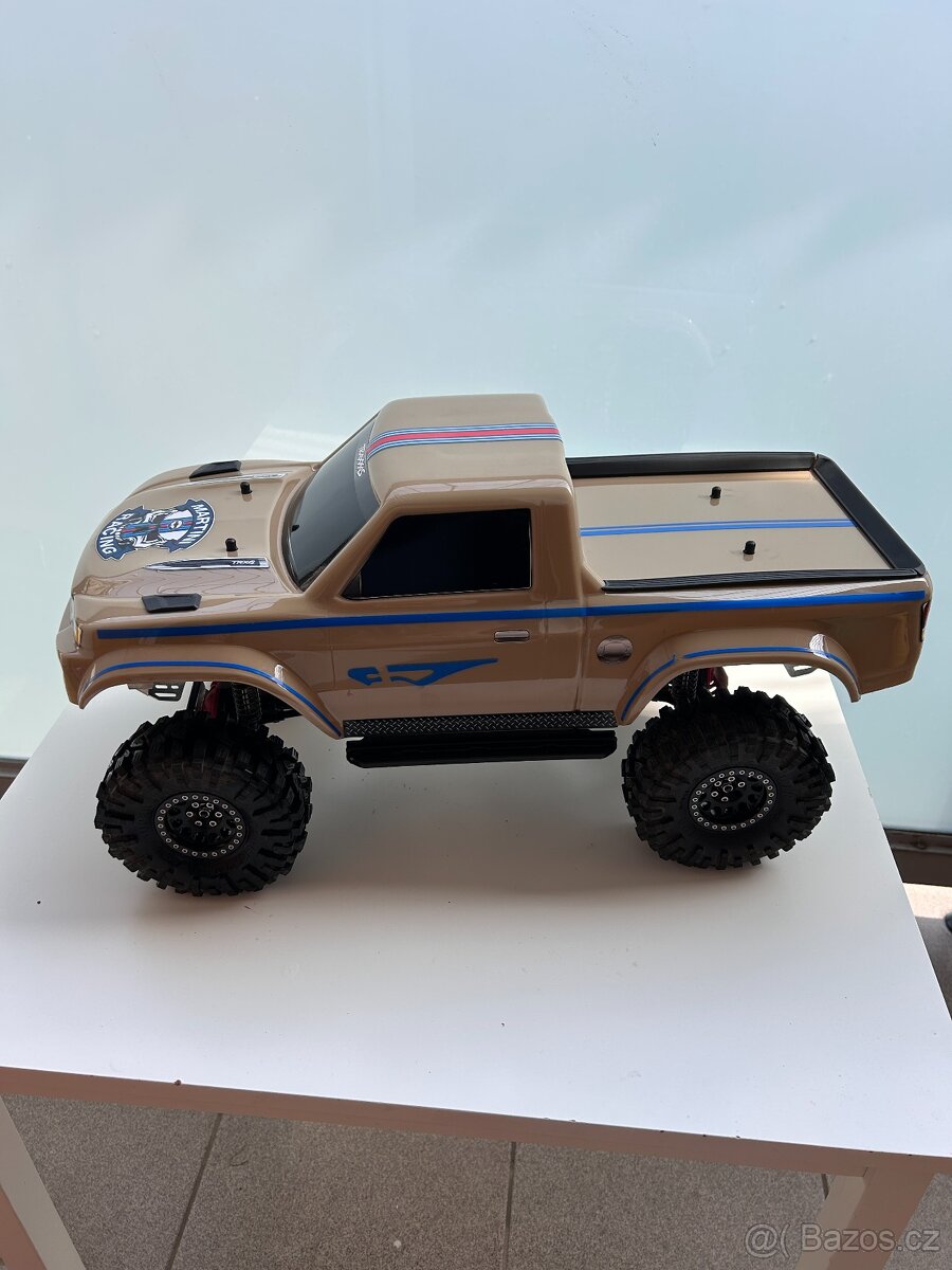 RC Traxxas TRX4 sport