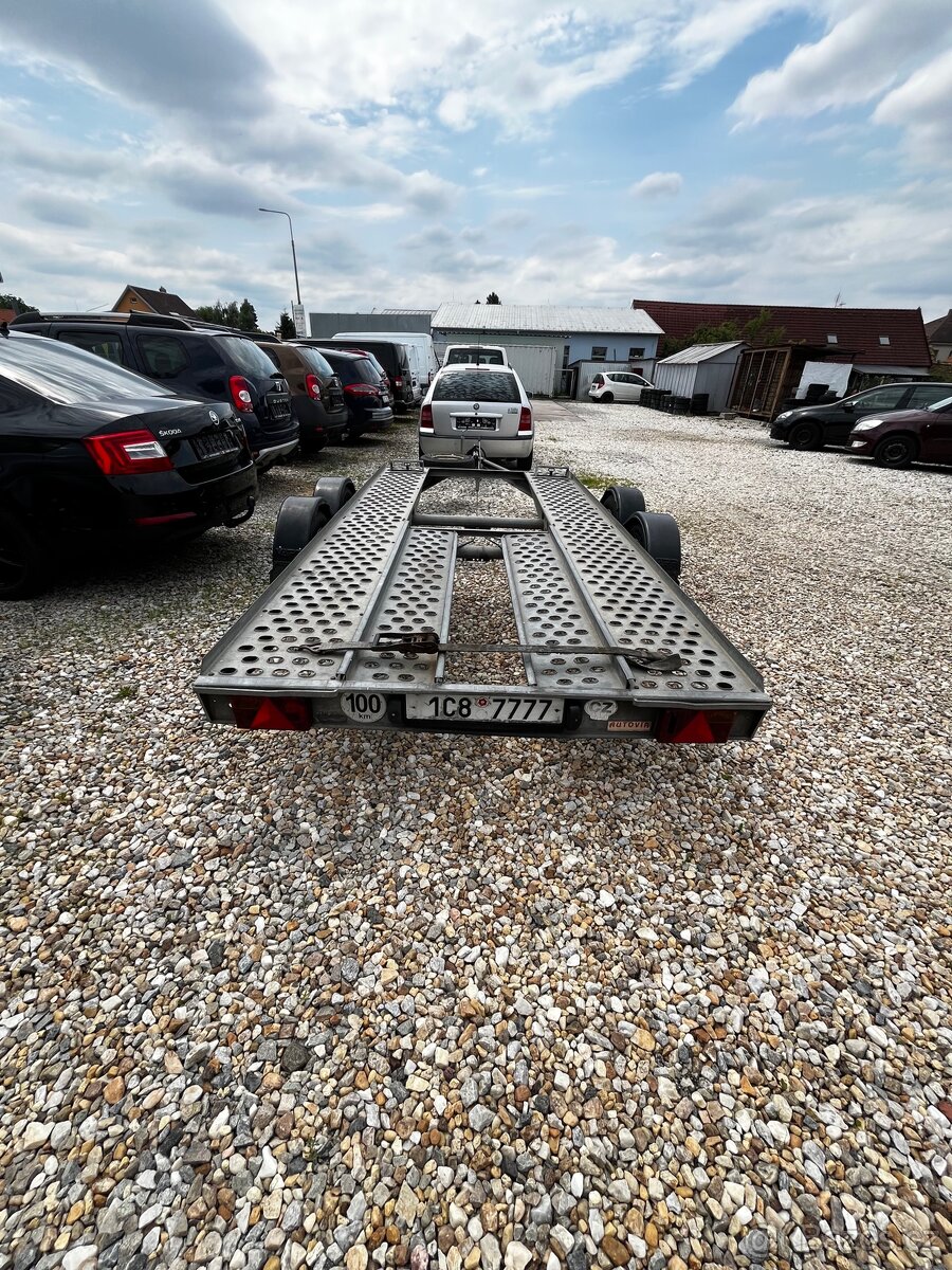 Autoprives , podvalnik