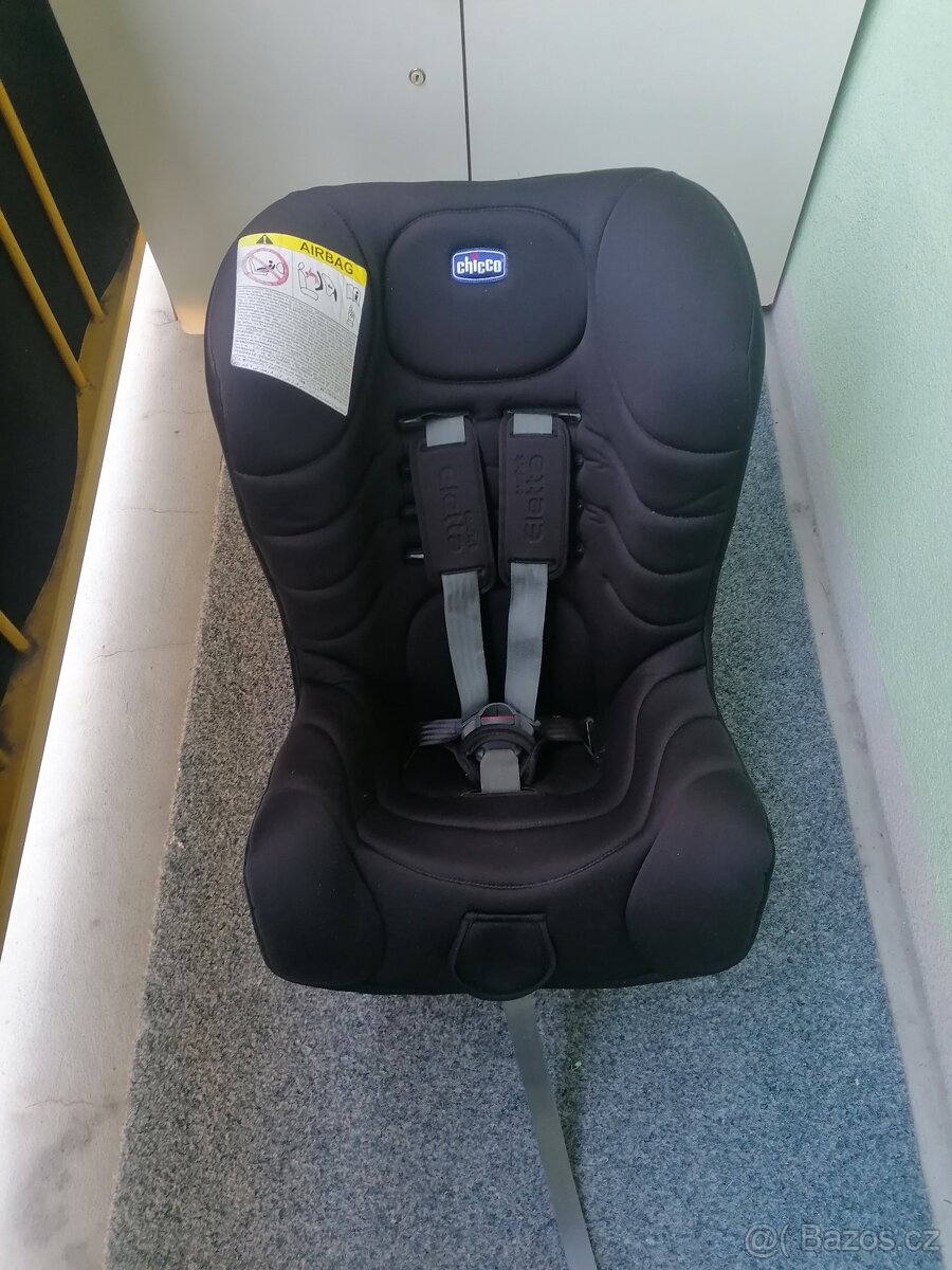Autosedačka Chicco