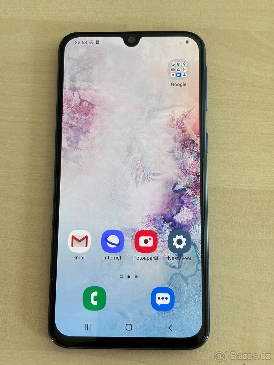 Samsung A40 4/64gb blue