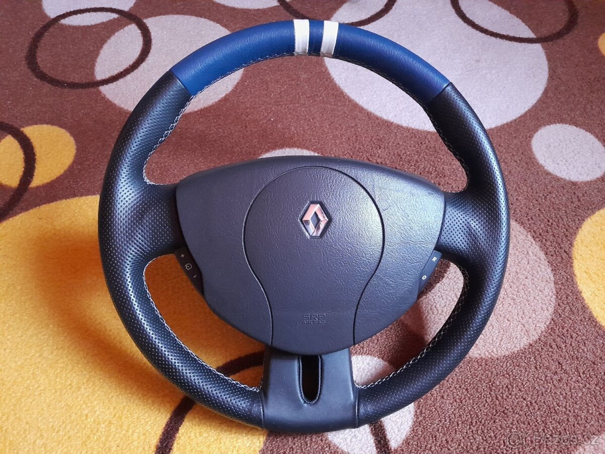 Volant Renault Twingo RS Gordini