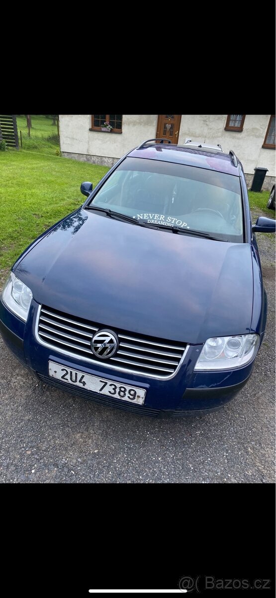 Passat b5 - b5.5
