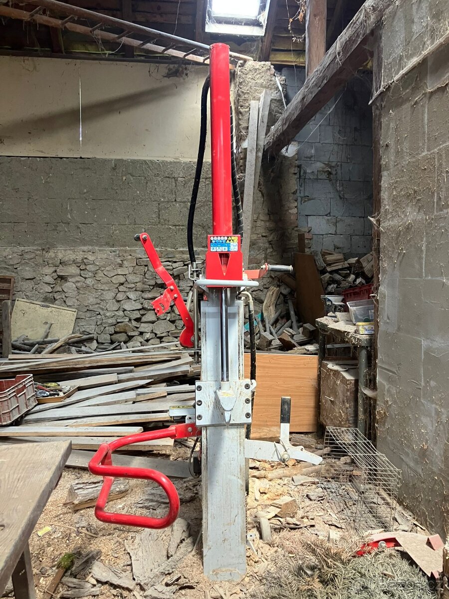 Štípačka na dřevo VARI 11 TON SUPER FORCE 230 V