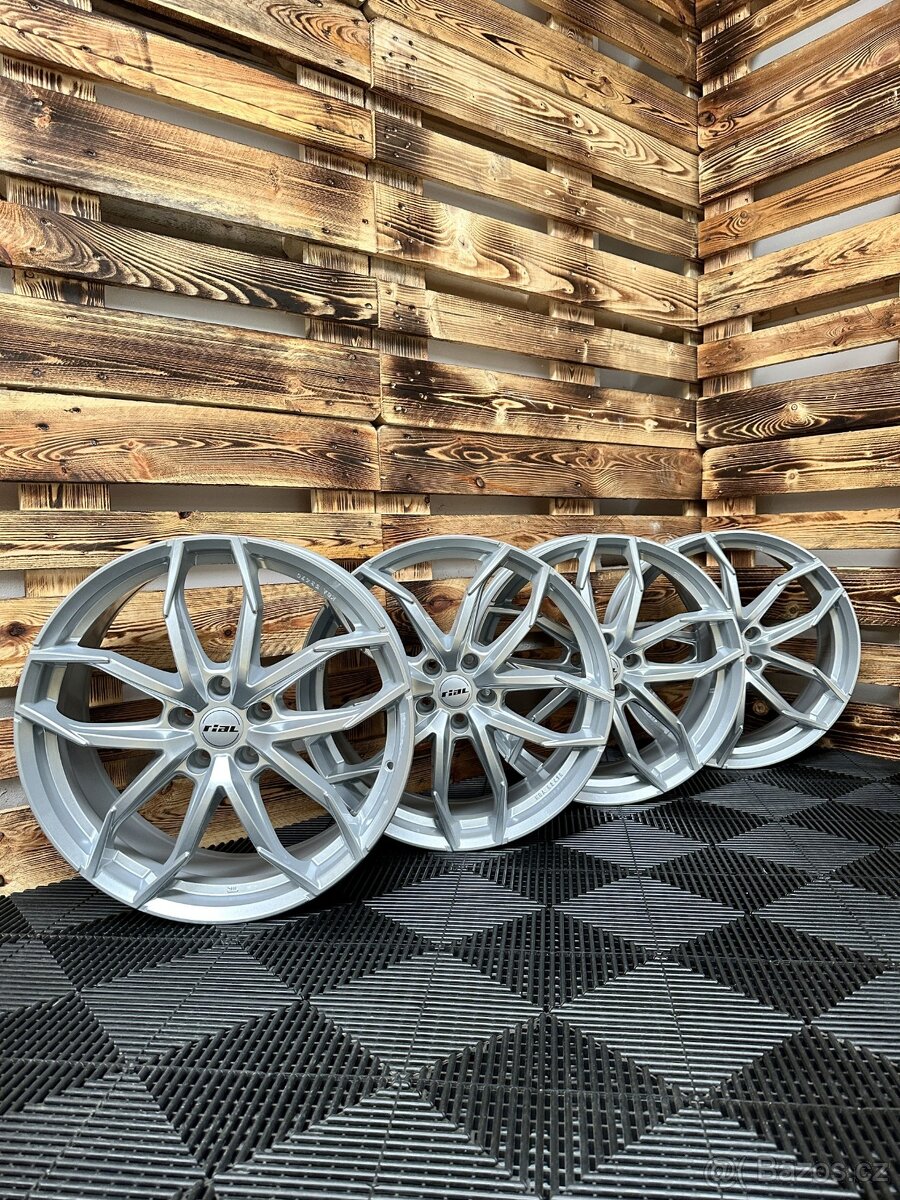 Hyundai, Kia, Mazda, Mitsubishi - ALU disky Rial 5x114,3 R20