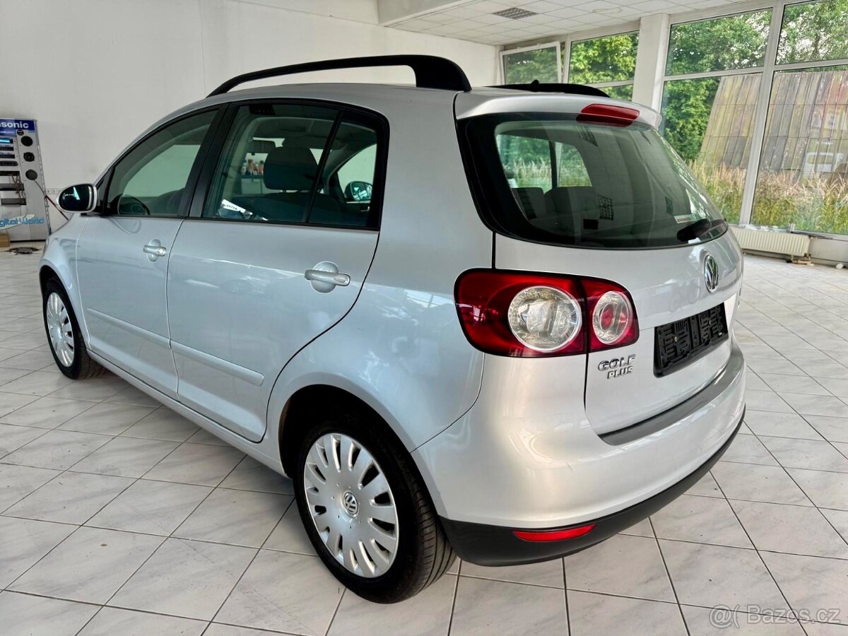 Volkswagen Golf PLUS 1.9TDi