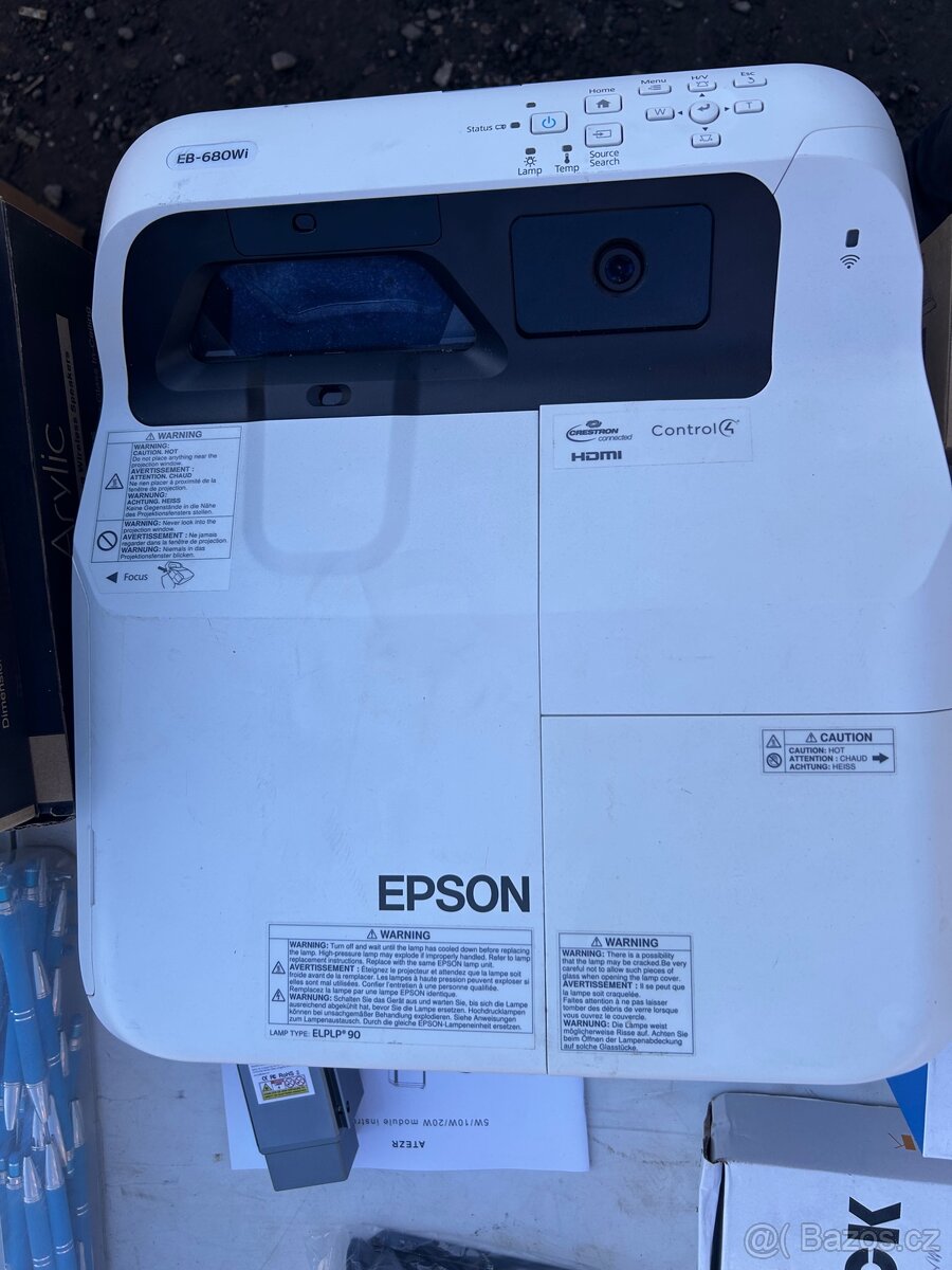 Epson EB-680wi