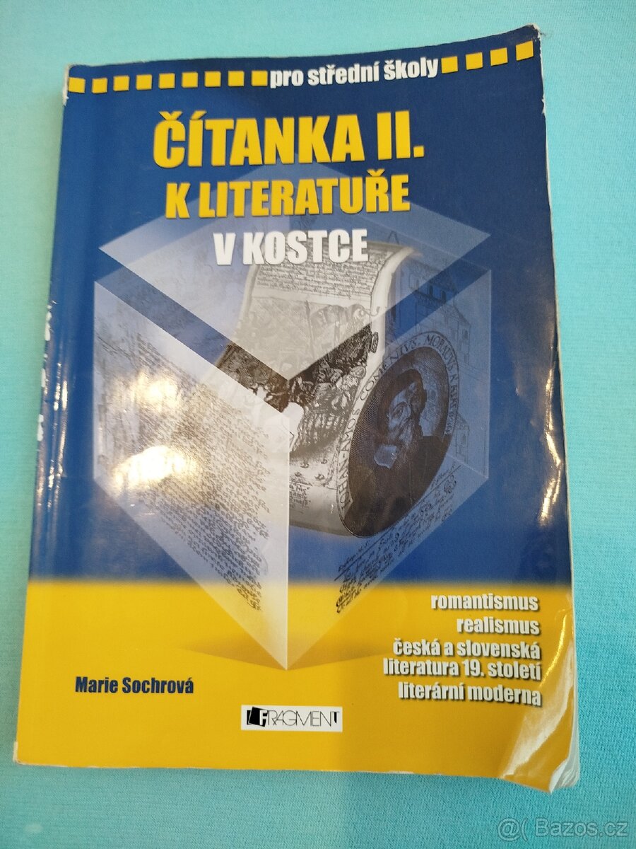 Literatura v kostce II