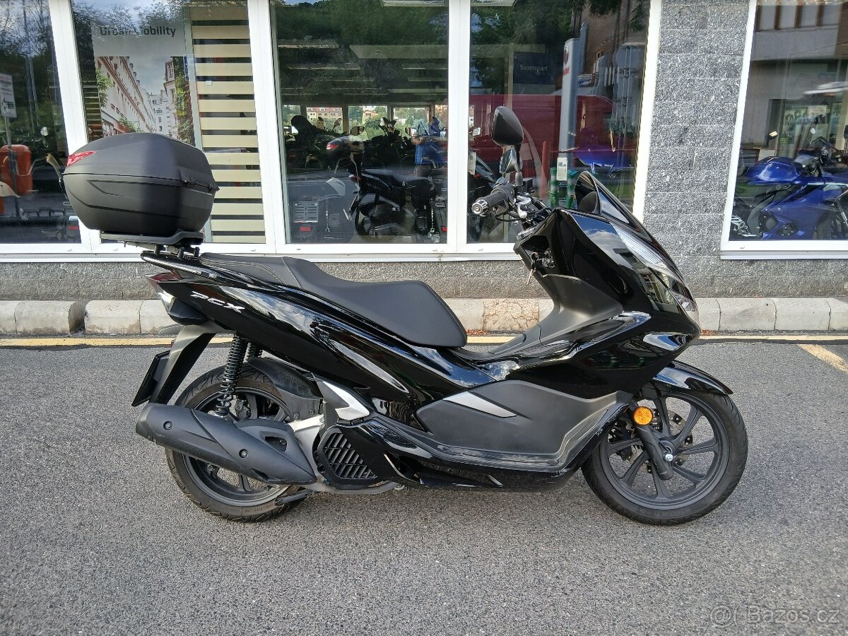 Honda PCX 125 (2019/11400 km)