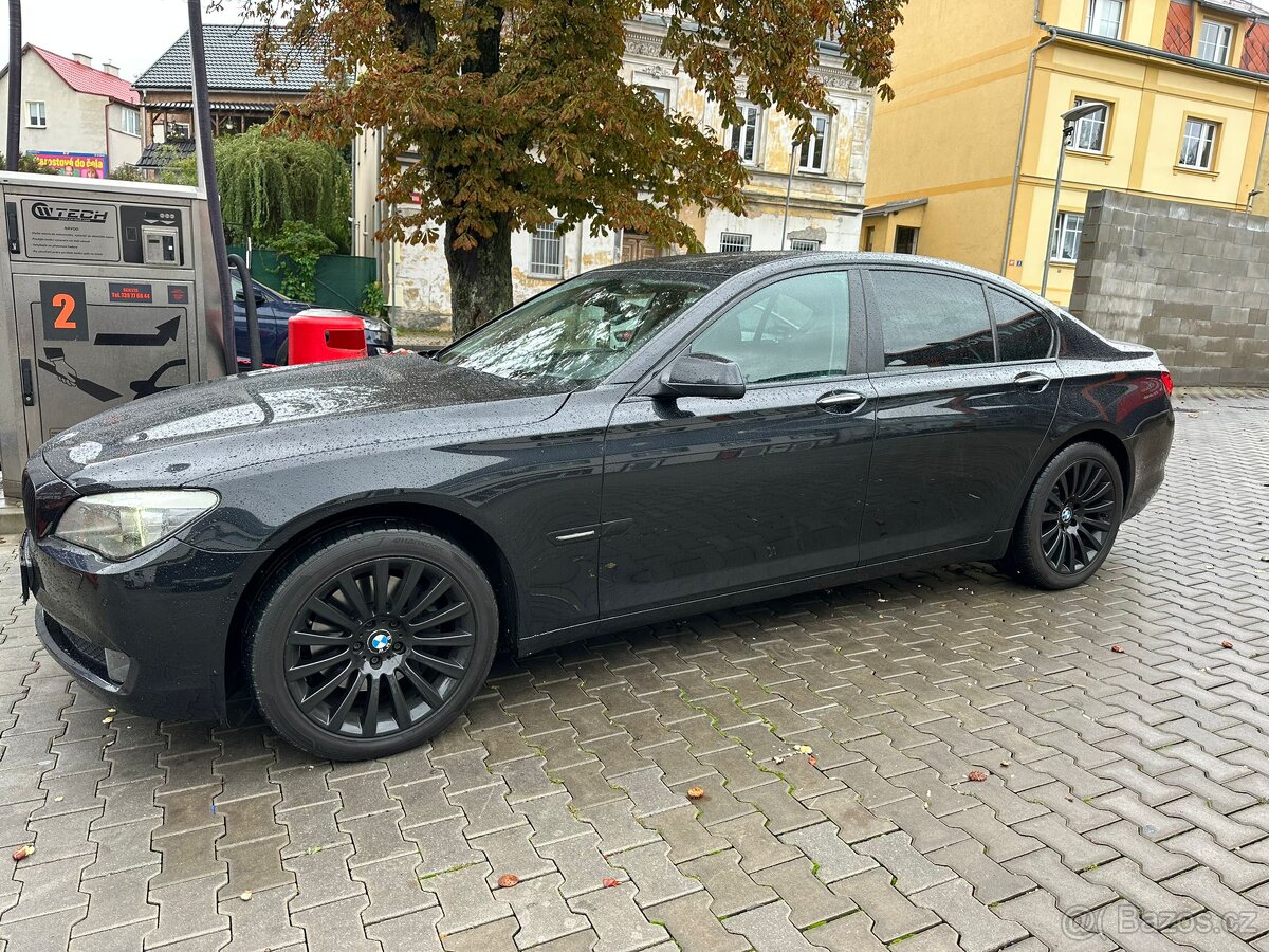BMW 730d