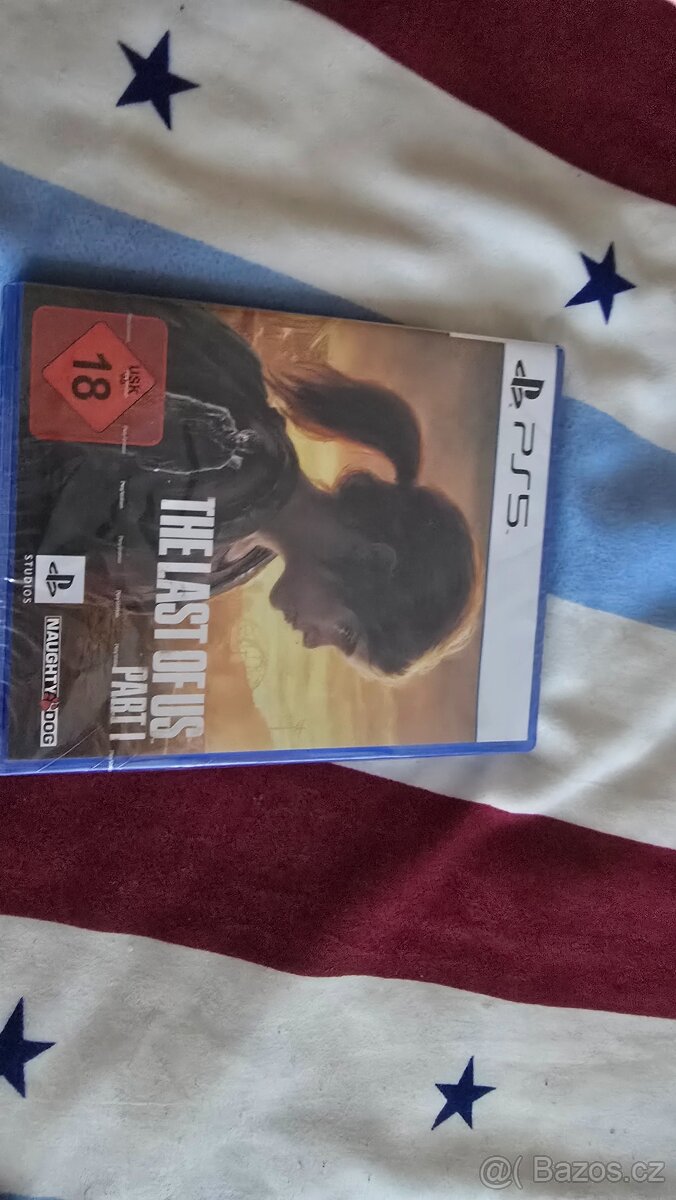 Prodám hry Ps5 Tekken5, Silent Hill 2