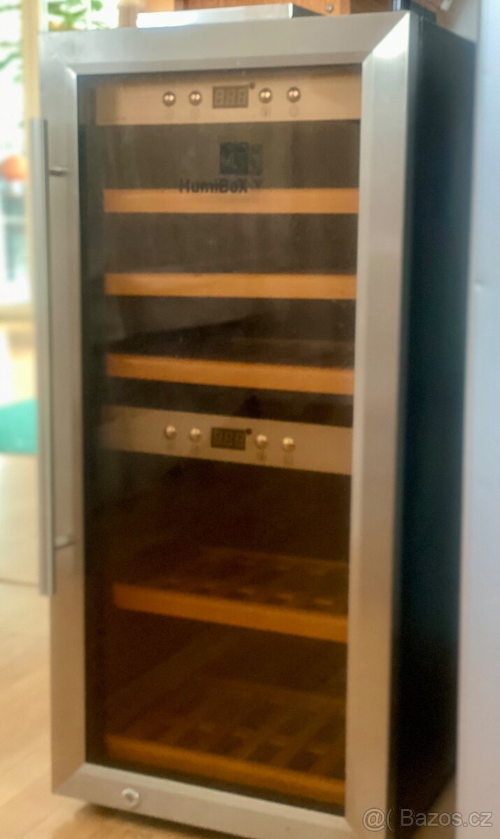 Vinotéka HumiBox SW 24