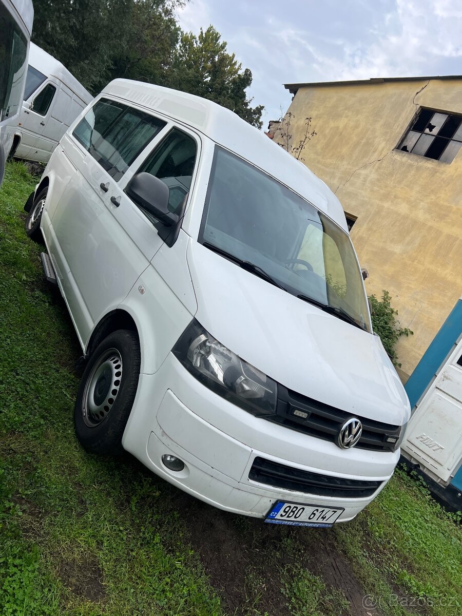 Volkswagen Transporter t5.1