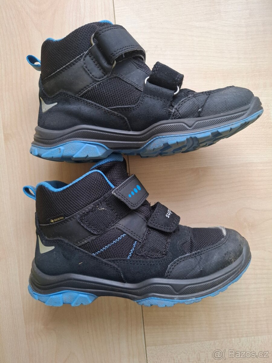 Dětské boty Superfit 32 GORE-TEX