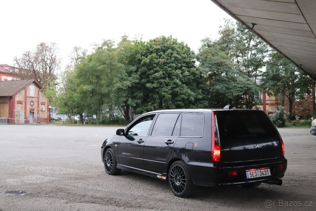 Mitsubishi Lancer Kombi 2.0 4g63