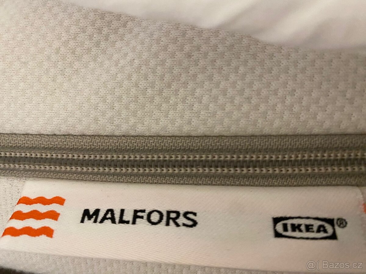 IKEA MALM set – postel + matrace, Hybešova Brno