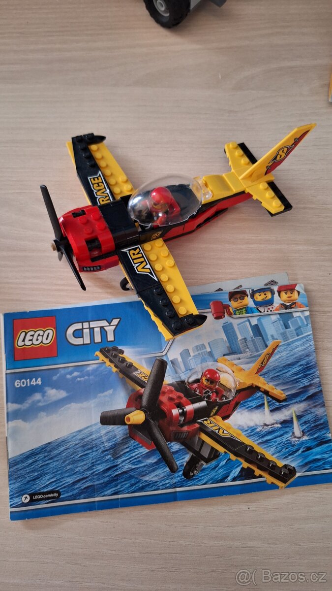 Lego City 60144