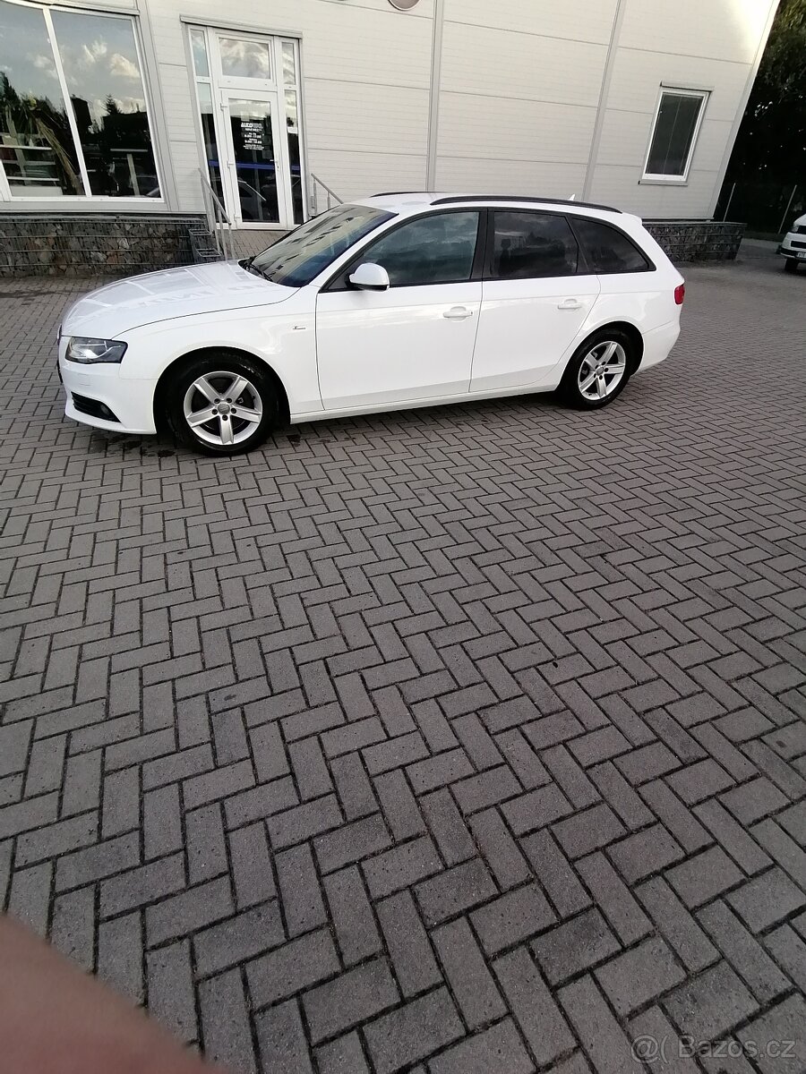 Audi A4 3,0 TDI