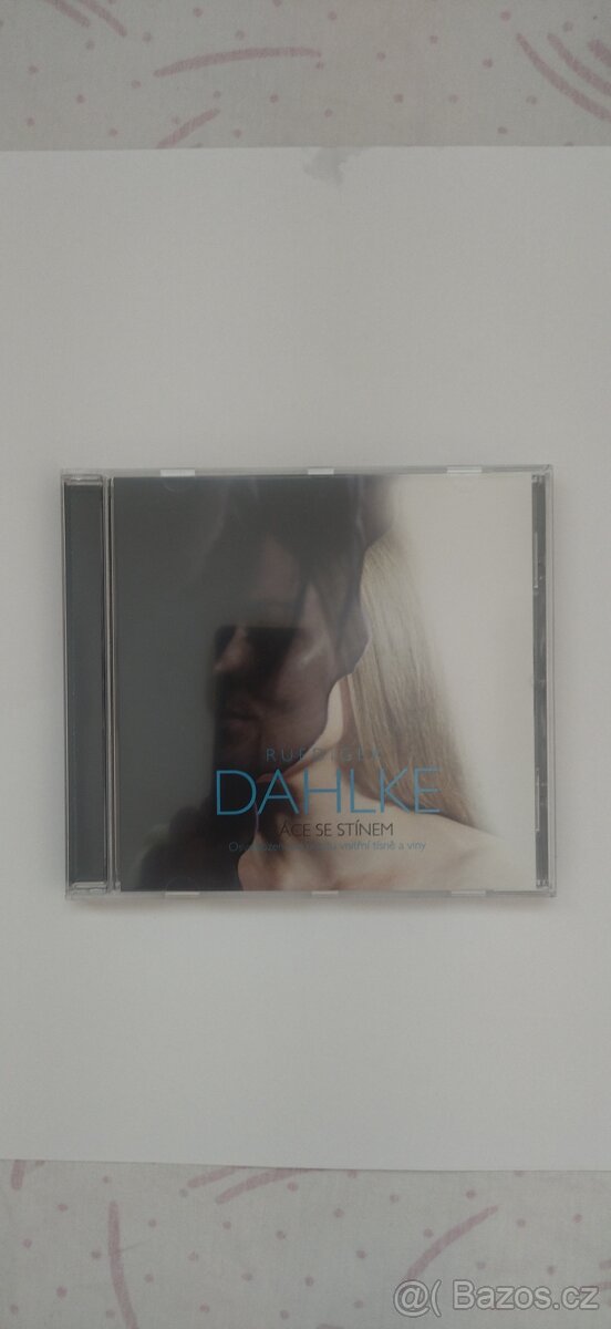 Meditační CD -Ruediger Dahlke