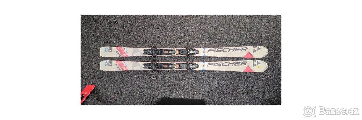 Fischer Motive 80 XTR 168 cm + RS 10 - PO SERVISU