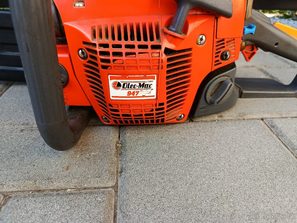 Motorová pila oleo mac 947
