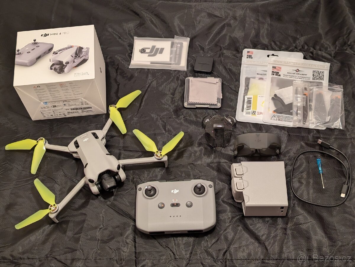 DJI Mini 4 pro