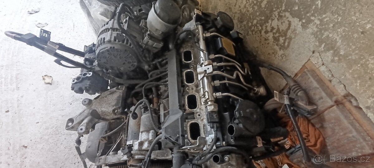 Motor BMW n43b16