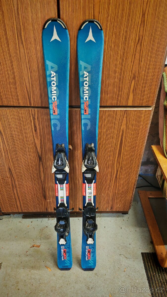 Dětské lyže Atomic Vantage X JR130 cm