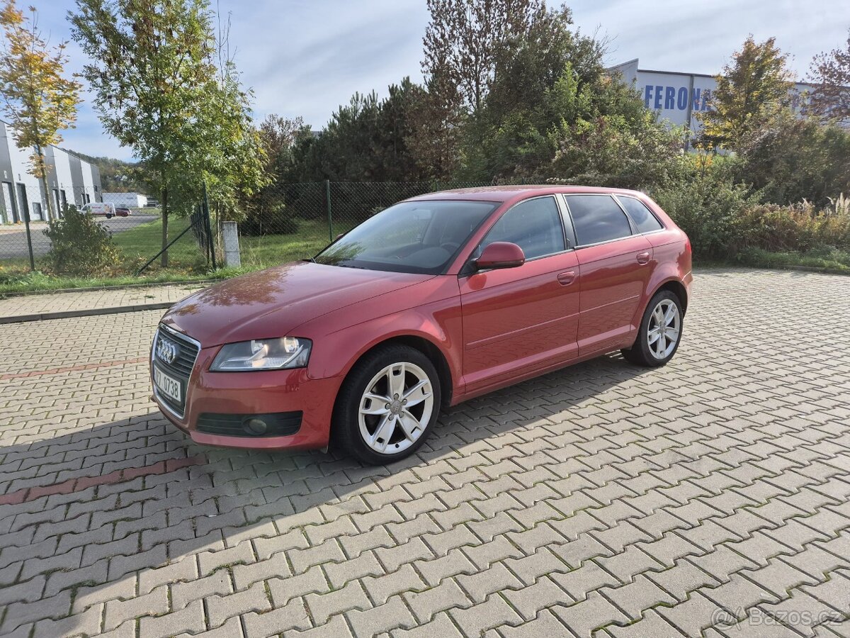 Audi A3 1.8 TFSI